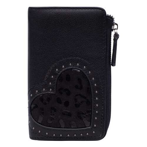 Ключница женская Labbra L093-608 black в Империя сумок