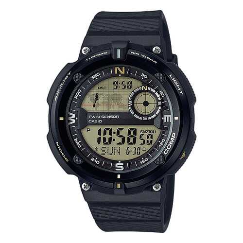 Наручные часы электронные мужские Casio Collection SGW-600H-9A в Империя сумок