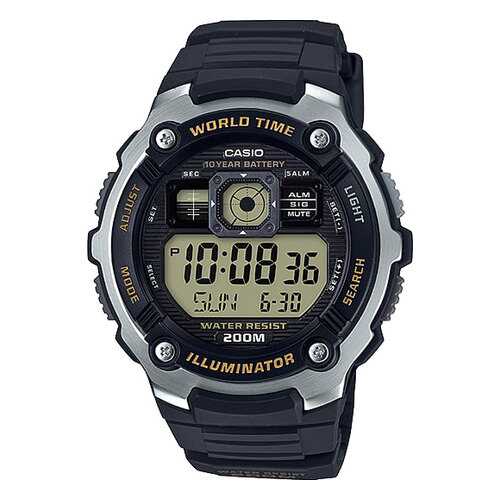 Наручные часы электронные мужские Casio Illuminator Collection AE-2000W-9A в Империя сумок