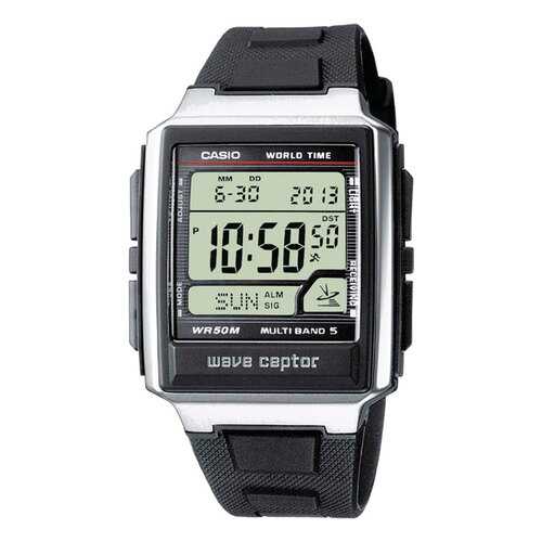Наручные часы электронные мужские Casio Radio Controlled WV-59E-1A в Империя сумок