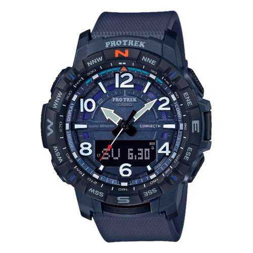 Наручные часы кварцевые мужские Casio PRT-B50 в Империя сумок