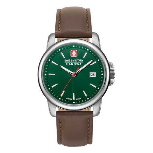 Наручные часы кварцевые мужские Swiss Military Hanowa 06-4230 в Империя сумок