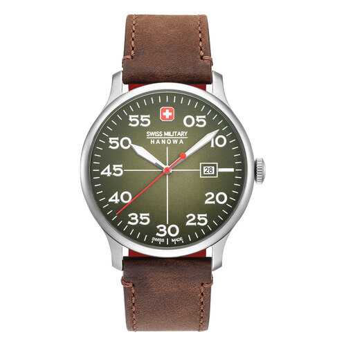 Наручные часы кварцевые мужские Swiss Military Hanowa 06-4326.04.006 в Империя сумок