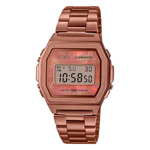 Наручные часы кварцевые женские Casio A1000RG в Империя сумок