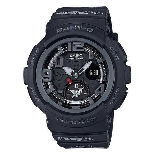 Наручные часы кварцевые женские Casio Baby-G BGA-190KT-1B в Империя сумок