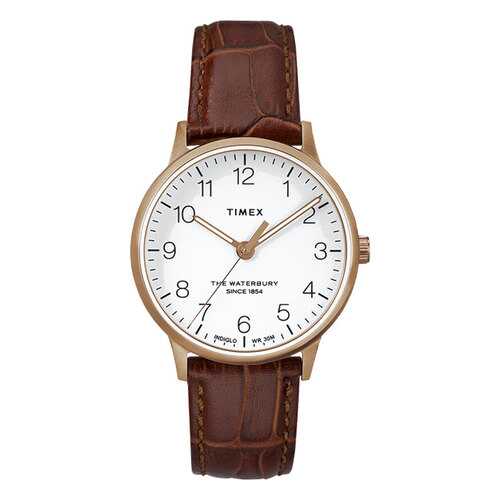 Наручные часы кварцевые женские Timex TW2R72500VN в Империя сумок