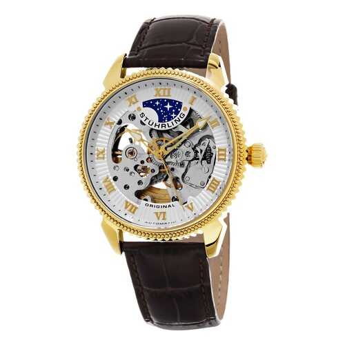 Наручные часы механические мужские Stuhrling Original 835.03 в Империя сумок
