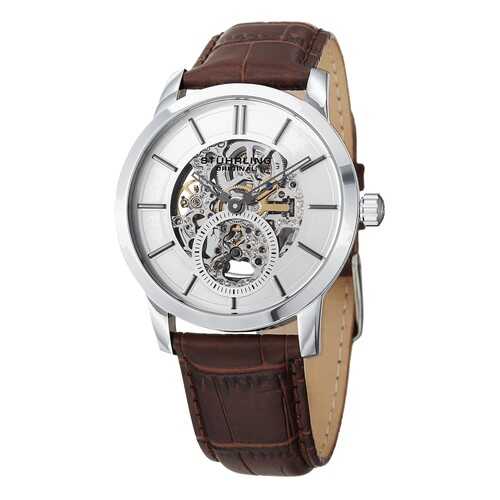 Наручные часы механические мужские Stuhrling Original 924.01 в Империя сумок