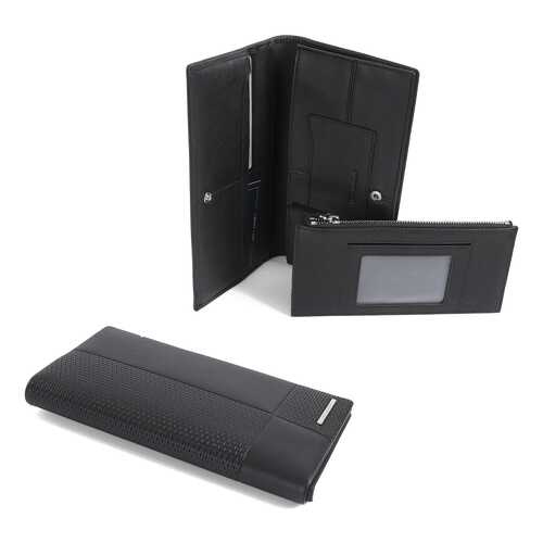 Кошелек мужской Leo Ventoni L301026-2 синий в Империя сумок