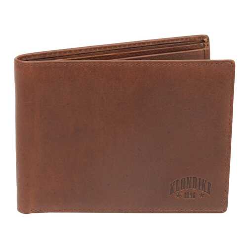 Кошелек женский Klondike 1896 KD1121 коричневый в Империя сумок