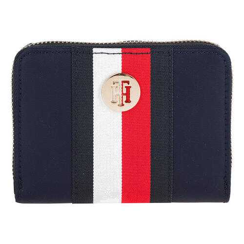 Кошелек женский Tommy Hilfiger 1870904 синий в Империя сумок
