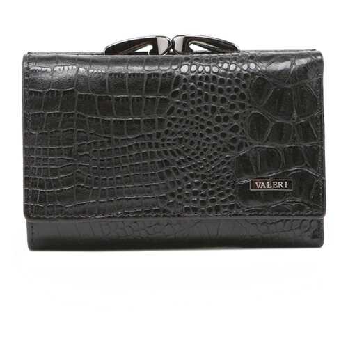 Кошелек женский Valeri 013-562-01/1 черный в Империя сумок