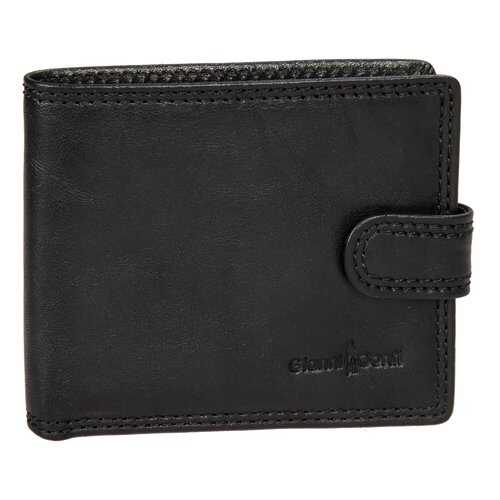 Портмоне мужское Gianni Conti 917075 black в Империя сумок