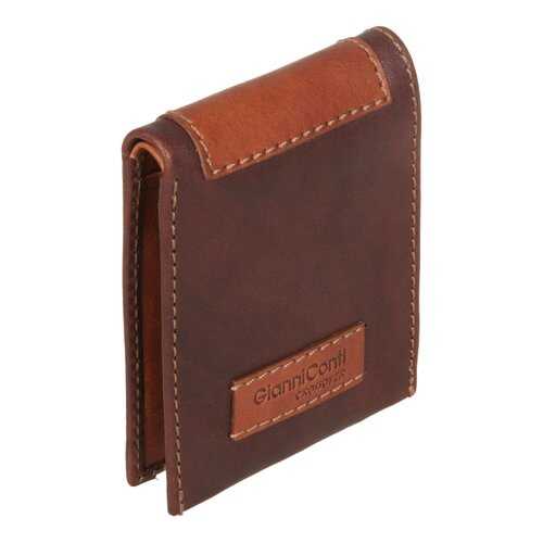 Портмоне мужское Gianni Conti 997220 dark brown в Империя сумок