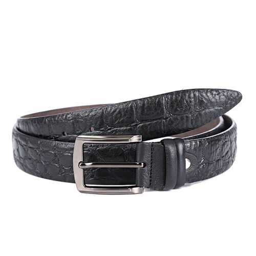 Ремень мужской Leo Ventoni LV5335L130-2 черный 130 см в Империя сумок