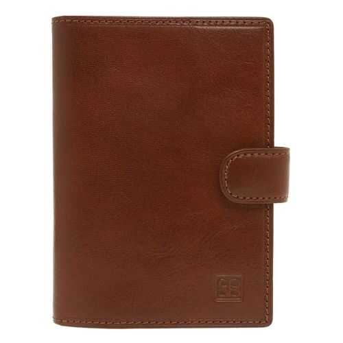 Обложка для автодокументов Sergio Belotti 2706 milano brown в Империя сумок