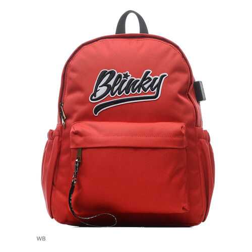 Рюкзак Blinky Medium 18 л красный в Империя сумок