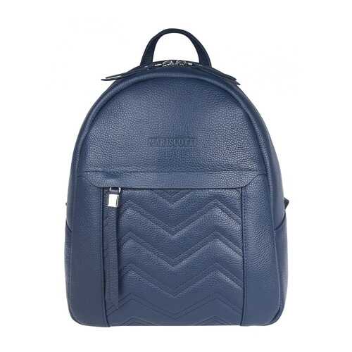 Рюкзак женский Franchesco Mariscotti 1-4458К-008 синий в Империя сумок
