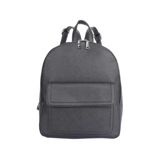 Рюкзак женский OrsOro DS-0139 черный в Империя сумок