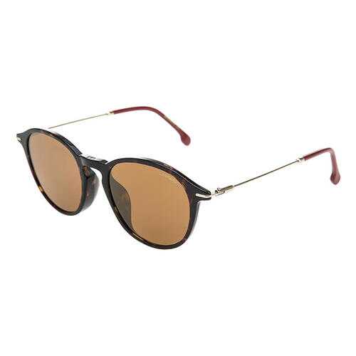 Солнцезащитные очки унисекс Carrera CARRERA 196/F/S 086 K1, коричневый в Империя сумок