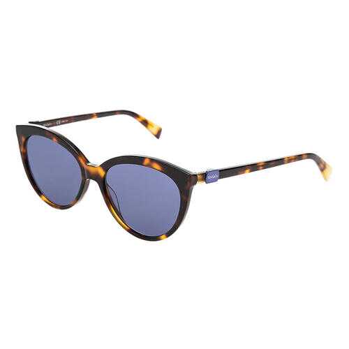 Солнцезащитные очки женские MAX&Co. MAX&CO.397/S 086 KU, коричневый в Империя сумок