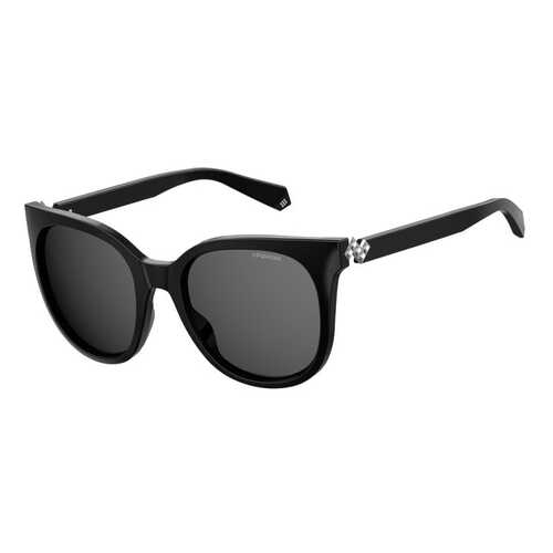Солнцезащитные очки женские POLAROID PLD 4062/S/X черные в Империя сумок