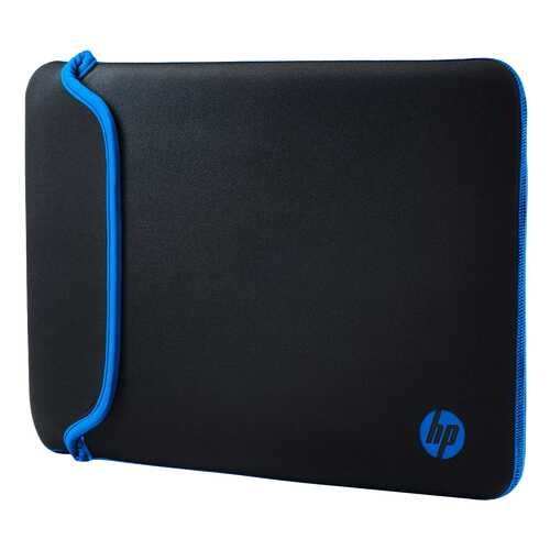 Чехол для ноутбука 13.3 HP Chroma Reversible Sleeve синий/черный в Империя сумок