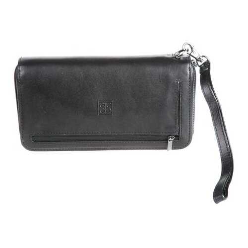 Клатч мужской Sergio Belotti 9323 milano black в Империя сумок