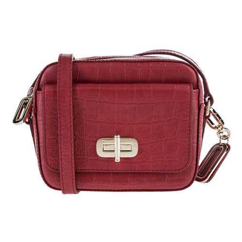 Сумка кросс-боди женская Tommy Hilfiger AW0AW07936 XAF красная в Империя сумок