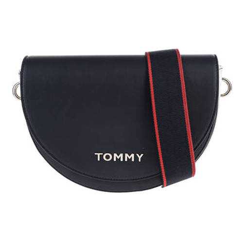 Сумка кросс-боди женская Tommy Hilfiger AW0AW08226 CJM синяя в Империя сумок