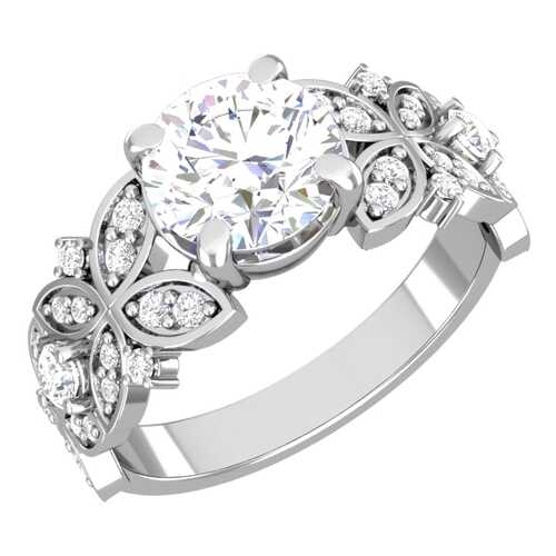 Кольцо женское F-Jewelry A1100796-00775 р.19.5 в Империя сумок