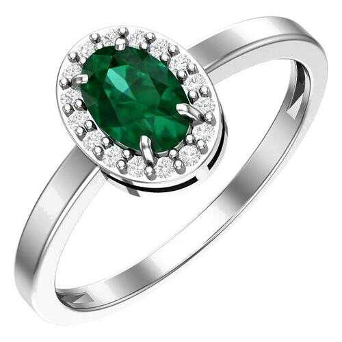Кольцо женское F-Jewelry A1100985-03665 р.19 в Империя сумок