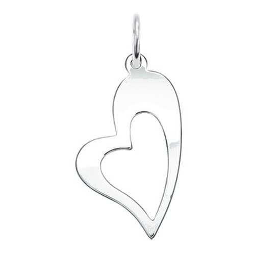 Подвеска love SOKOLOV из серебра 94030688 в Империя сумок
