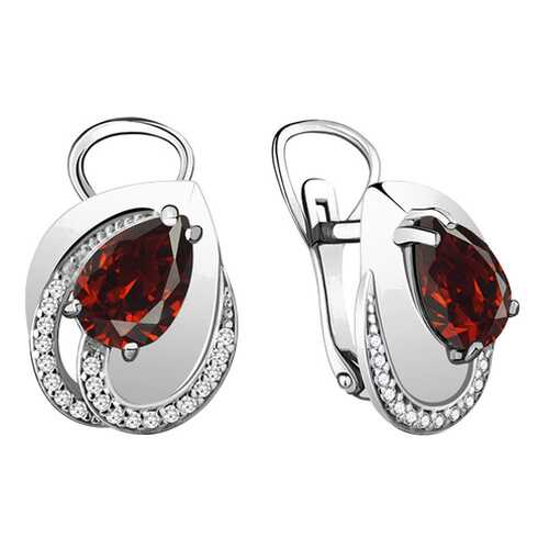 Серьги Aquamarine 4478703А.5 в Империя сумок