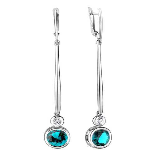 Серьги Aquamarine 4720388А.5 в Империя сумок