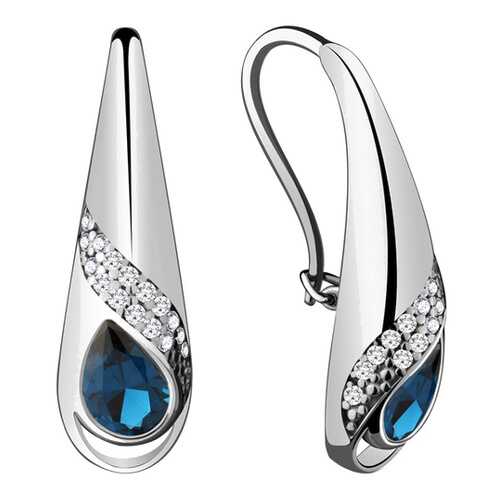 Серьги Aquamarine 4720793А.5 в Империя сумок