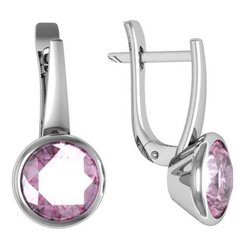 Серьги Приволжский ювелир 361706-NK46 в Империя сумок