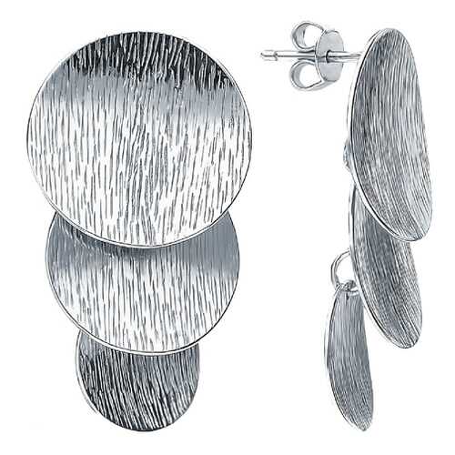 Серьги SUNLIGHT S10746-C9W-01 в Империя сумок