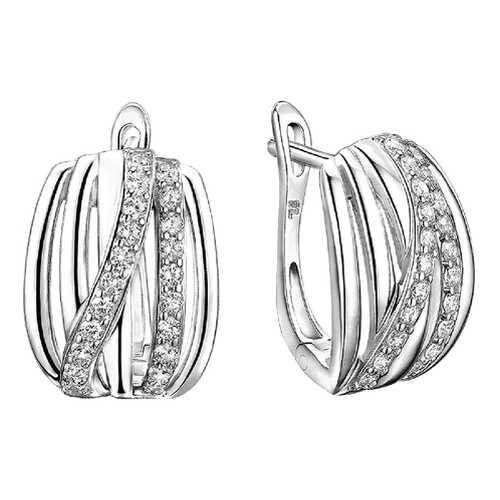 Серьги SUNLIGHT S1665-C9W-02 в Империя сумок