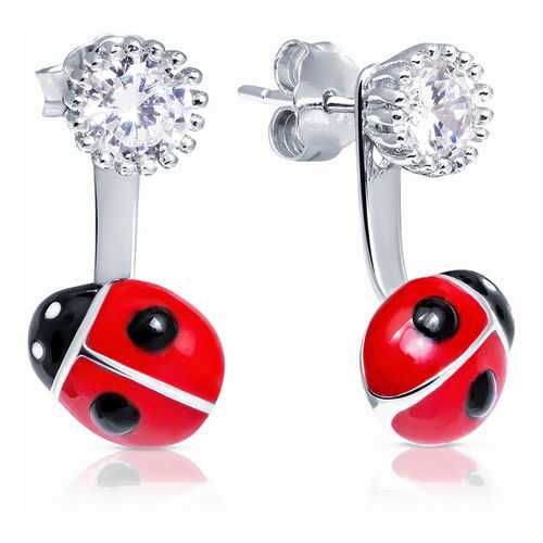 Серьги женские Skazka 41395 в Империя сумок