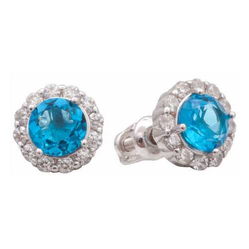 Серьги женские Skazka 45030 в Империя сумок