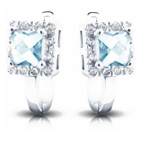 Серьги женские SKAZKA Natali Romanovoi 02678 в Империя сумок