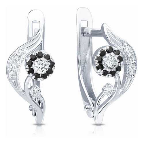 Серьги женские SKAZKA Natali Romanovoi 25639 в Империя сумок