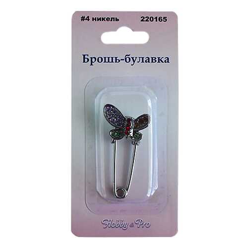 Брошь-булавка Hobby&Pro 7707528 в Империя сумок