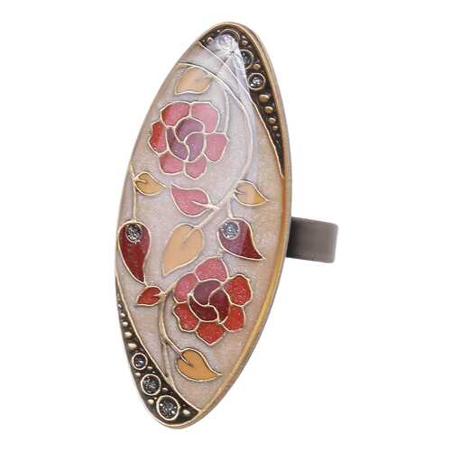 Кольцо женское Clara Bijoux K77112-2 коричневое в Империя сумок