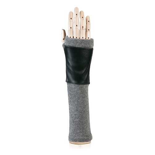Митенки женские Eleganzza 12600 зеленые 7.5 в Империя сумок