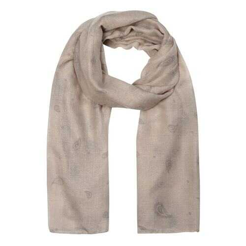 Палантин JANE'S STORY J1605S55-61 бежевый в Империя сумок