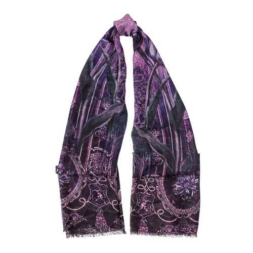Палантин женский Eleganzza J43-13752 фиолетовый в Империя сумок