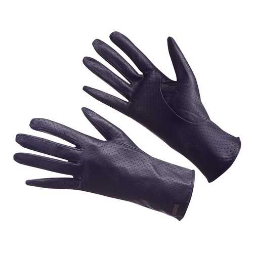 Перчатки женские Dr.Koffer H650261-41-60 синие 7.5 в Империя сумок