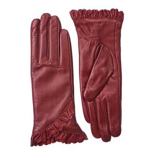 Перчатки женские Dr.Koffer H660109-236 красные 7 в Империя сумок